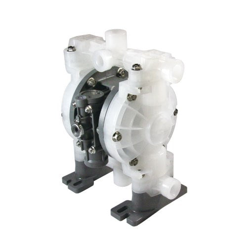 Macnaught Air Operated Diaphragm Pump 1/2" - M-DDP13PN-01