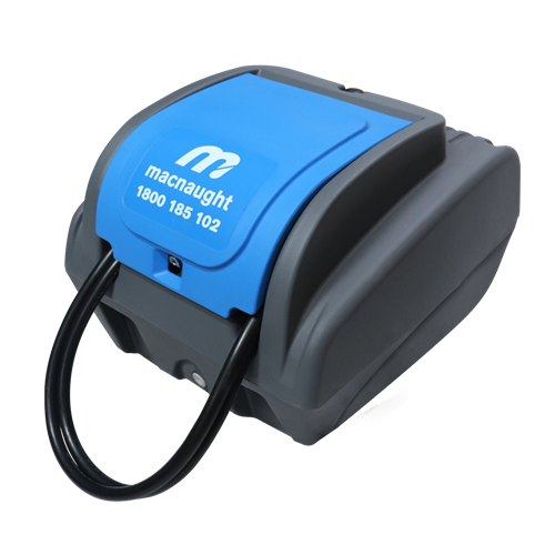 Macnaught 100L Diesel Tank With 12V Pump Kit - MDT100L