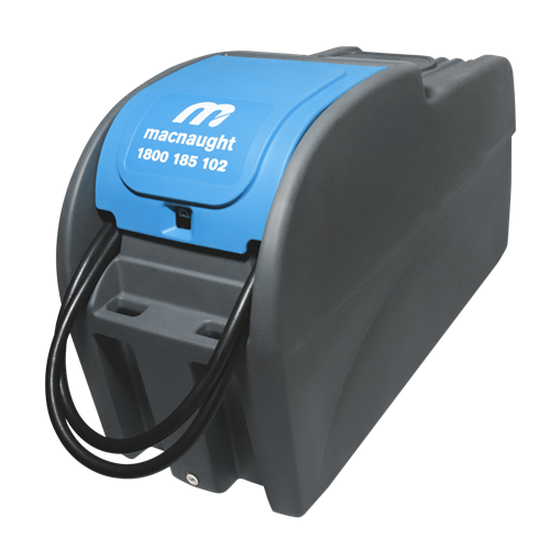 Macnaught 300L Diesel Tank With 12V Pump Kit - MDT300L