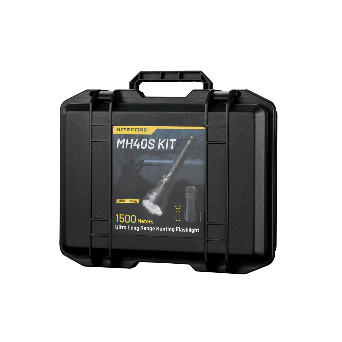 Nitecore Mh40S Hunting Kit