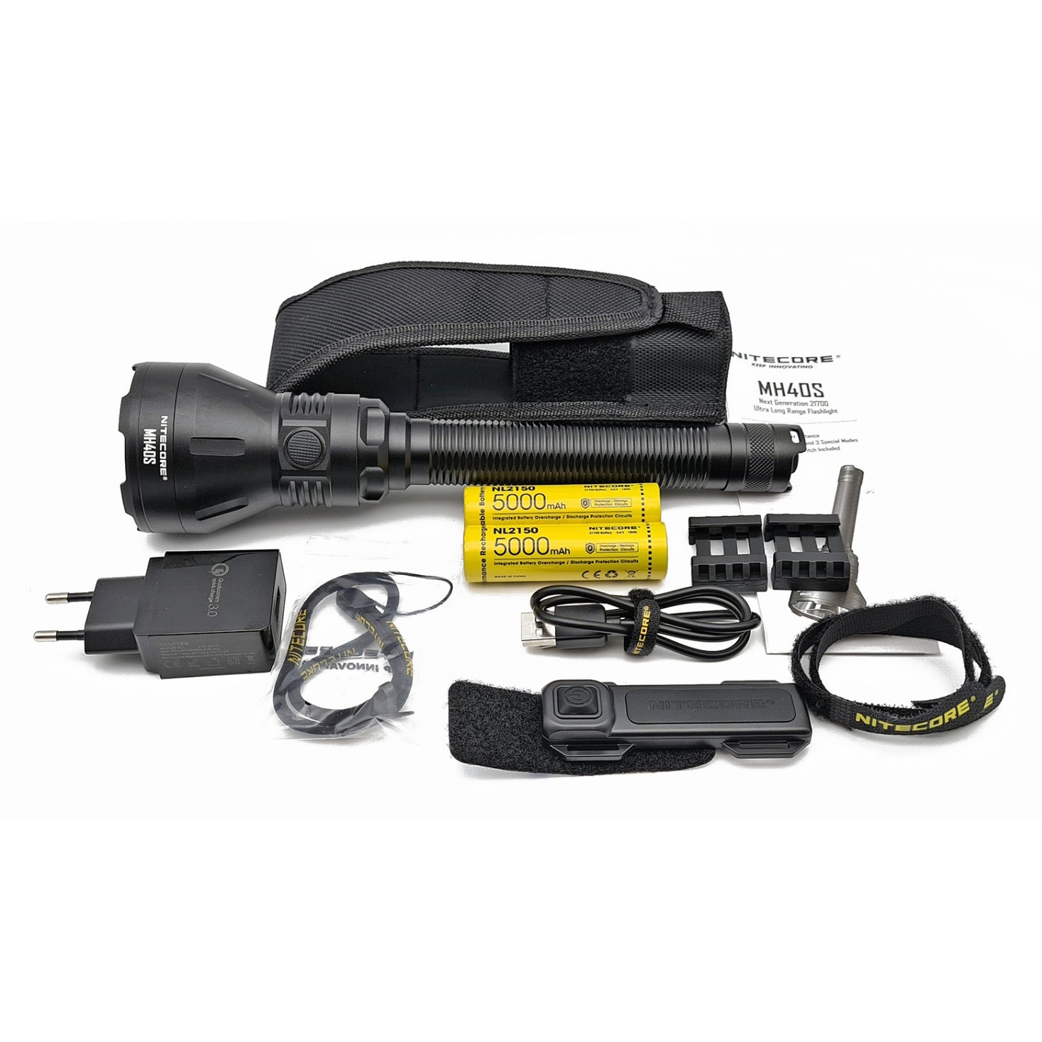 Nitecore Mh40S Hunting Kit