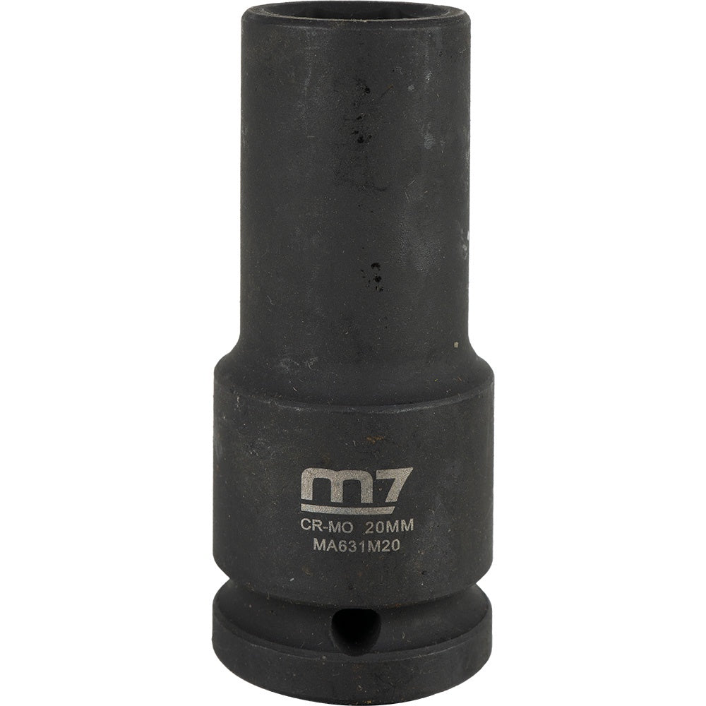 M7 Deep Impact Socket 3/4in Dr. 20mm