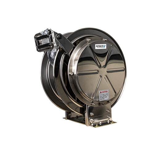 Macnaught Ss Air/Water 3/4"X20 Bare Reel Sus 304 - FMATP1920N-01-SS