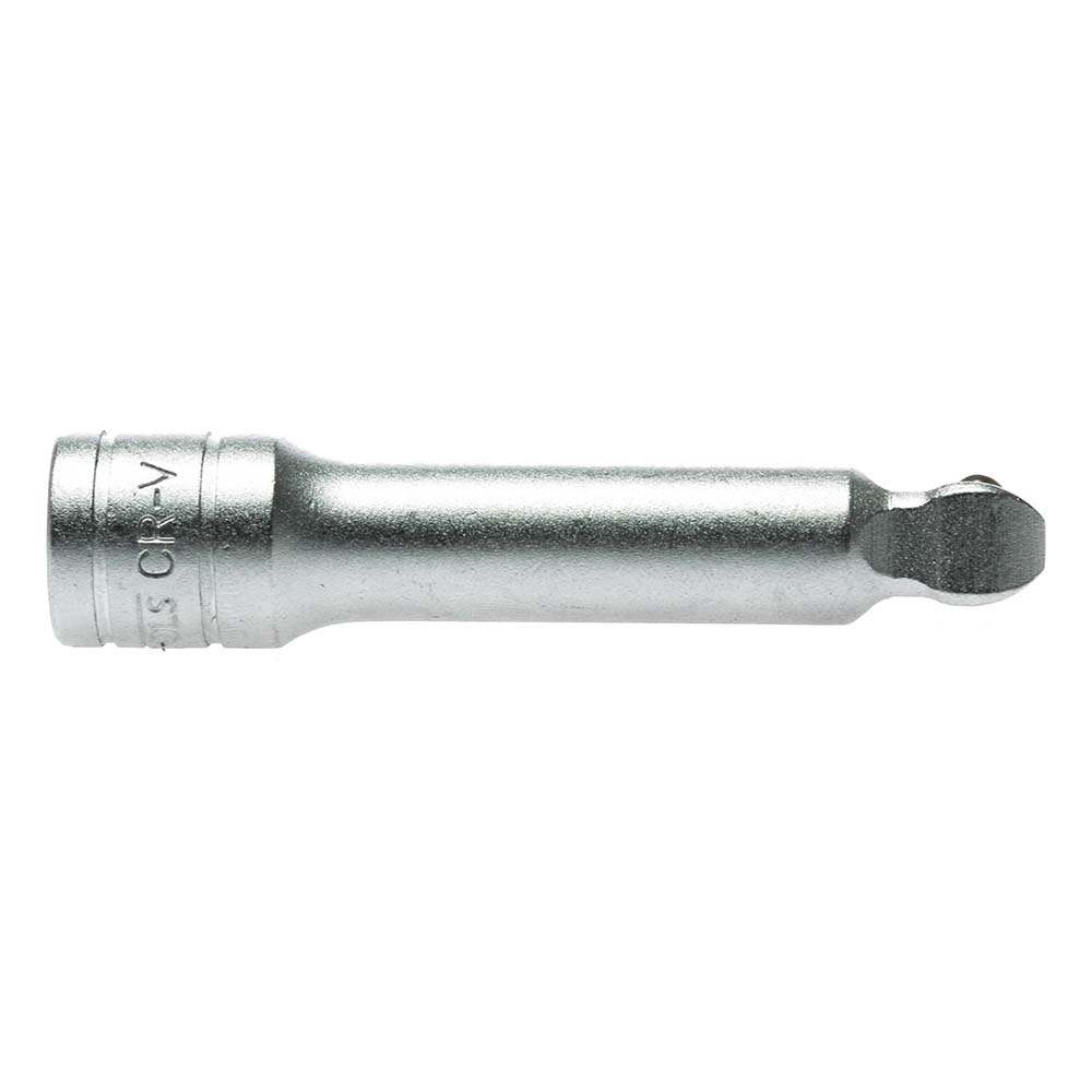 Teng Verlängerung 6 Zoll – 1/4 Zoll Antrieb | Chrom-Vanadium, Satiniert | Für Schraubenschlüssel & Ratsche