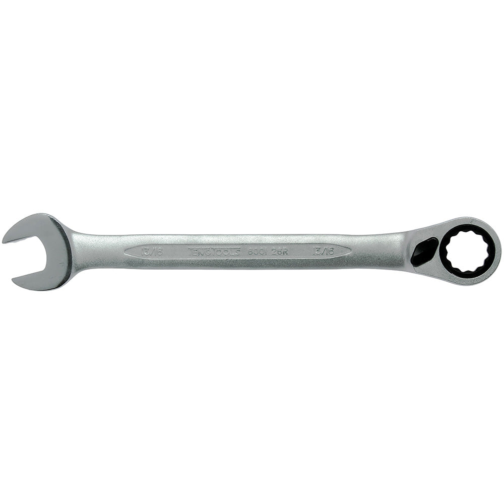 Teng Reversible Ratchet Combination Spanner 13/16In