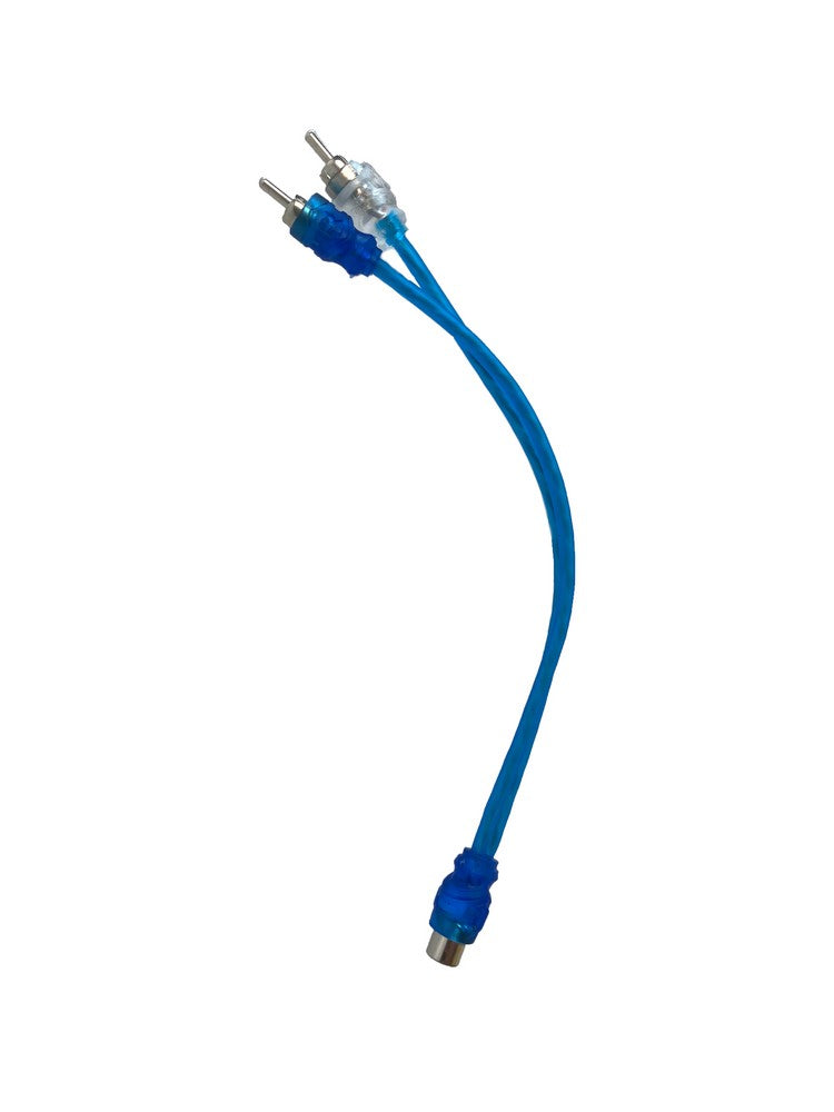 Rca Adapter Female To 2 Male