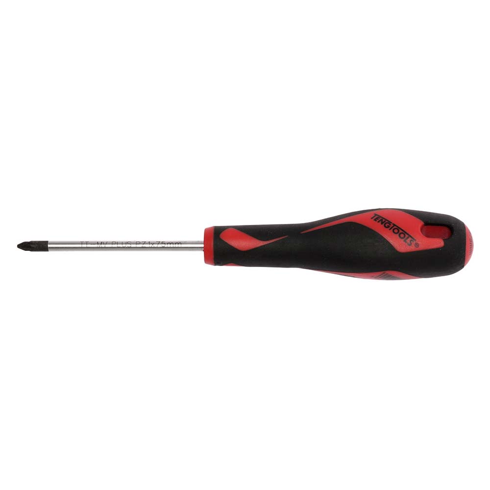 Teng Md Tt-Mv+ Screwdriver Pz#1 X 75Mm