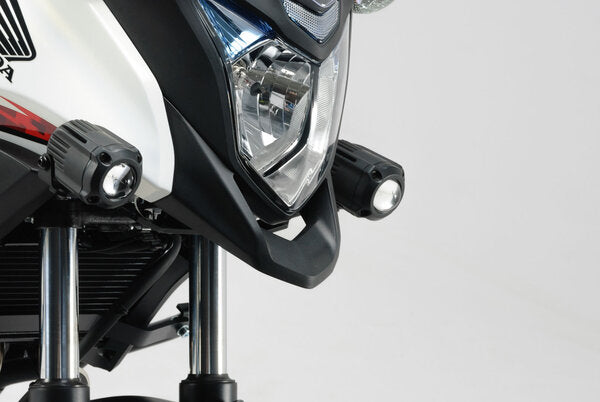 Light Mounts Sw Motech Honda Cb500X