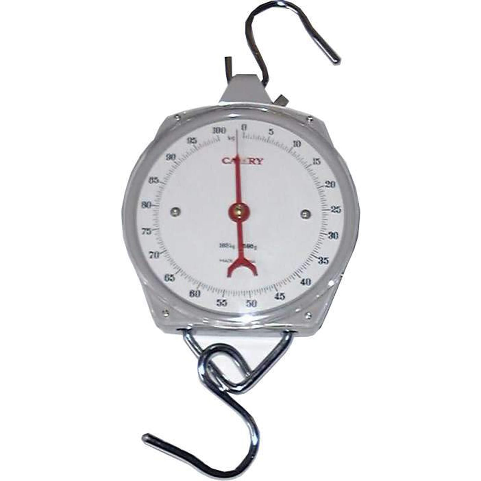 Camry Clockface Hanging Scale 100kg