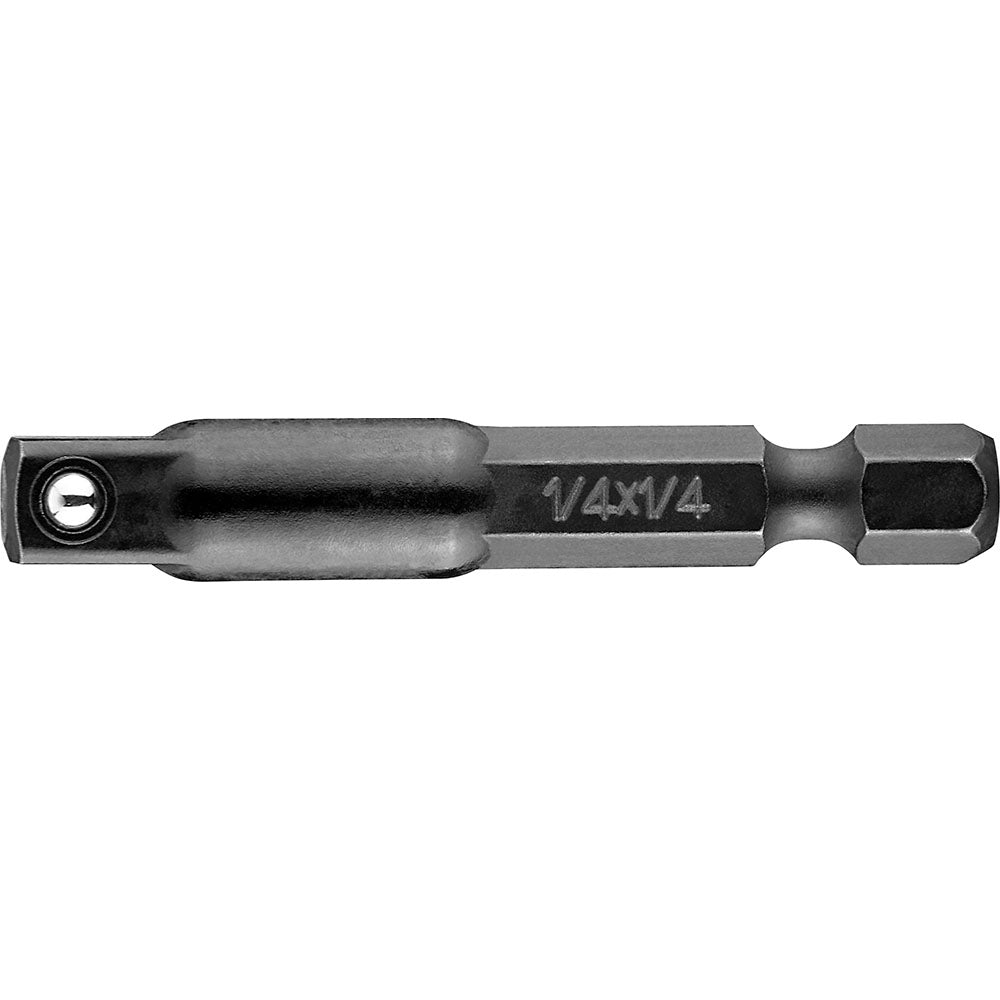 Teng 1/4In Hex Impact Bit Adaptor