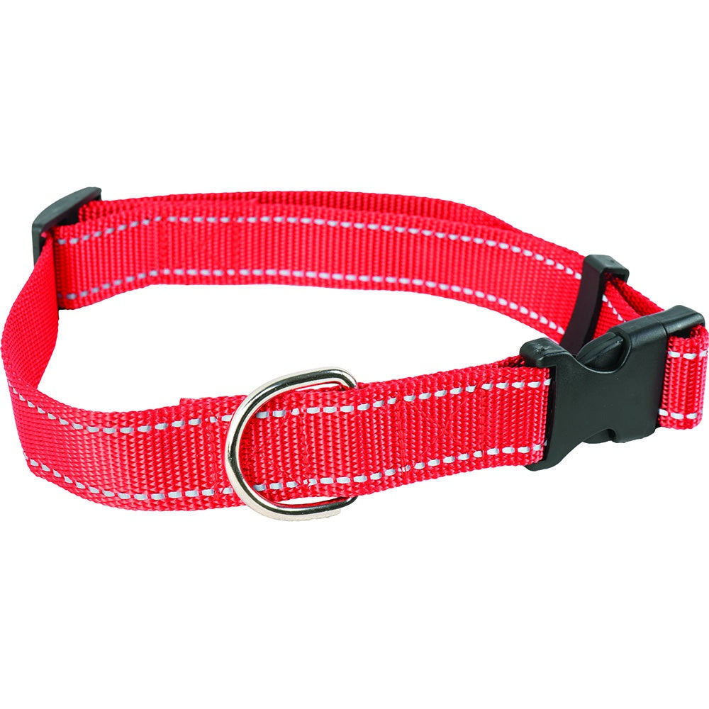 Sniffz Medium Collar - Red