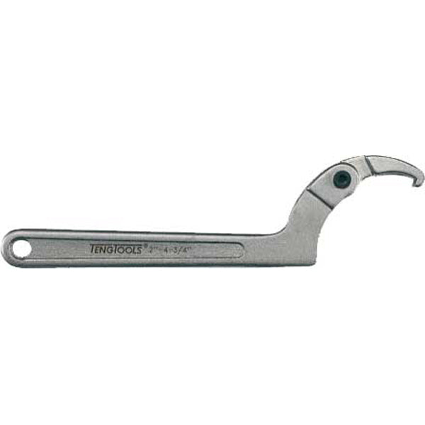 Teng Hook Wrench (50-120Mm / 2-4-3/4In Cap)