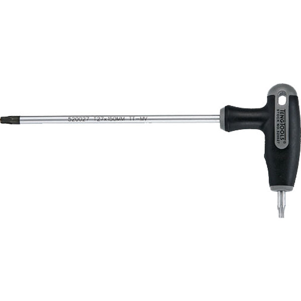 Teng T-Handle TXTPX  Driver TX25 x 150mm