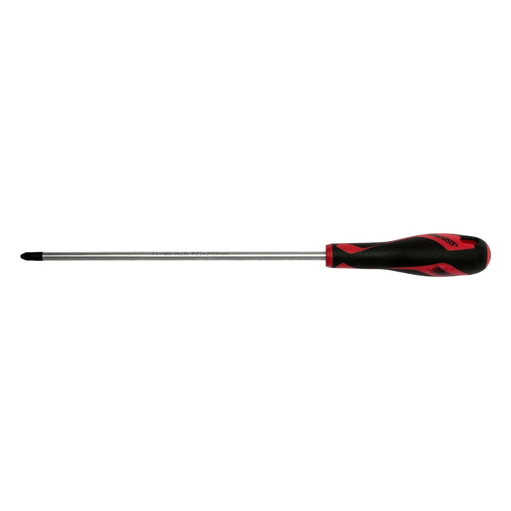Teng Md Tt-Mv+ Screwdriver Pz#2 X 200Mm