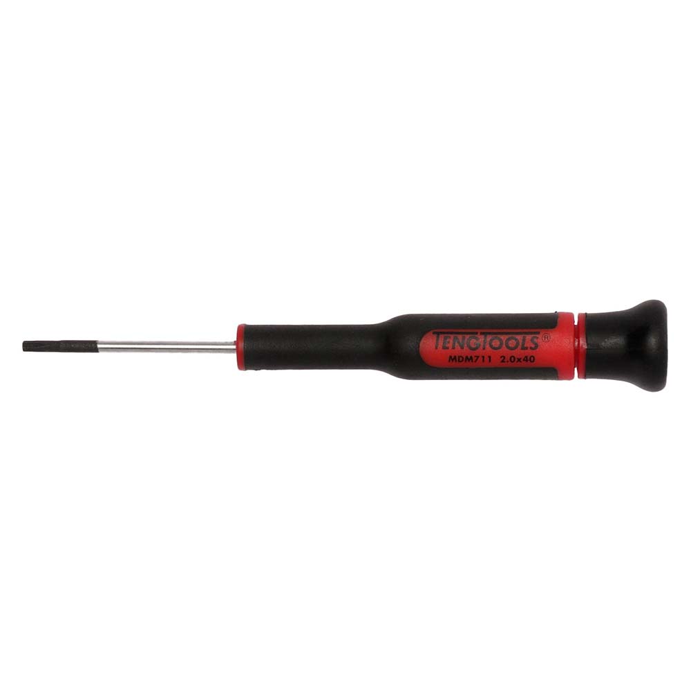 Teng Md Mini Screwdriver Hex 2.0 X 40Mm