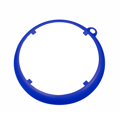 Macnaught Lubemate Oil Drum Ring - Blue - L-OC-DRU