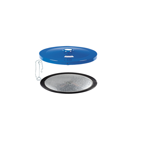 Macnaught Grease Pump Lid & Follower - P58LF-01