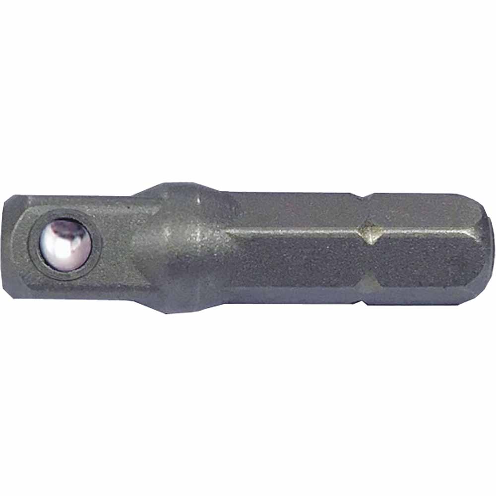 Teng Adaptor 1/4M Sq:1/4Hex 30Mm