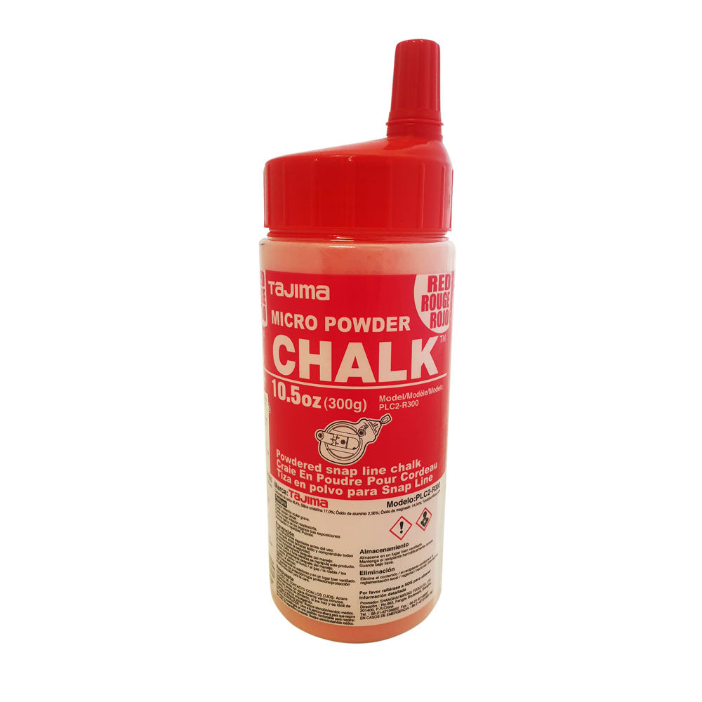 Tajima Micro Chalk 300G Red