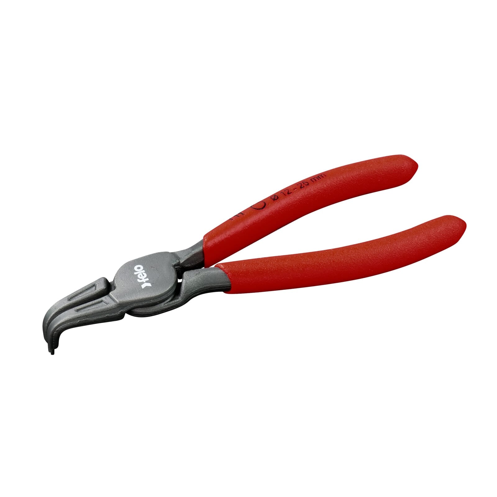Felo External Circlip Plier 10-25mm 90 Degree Angled
