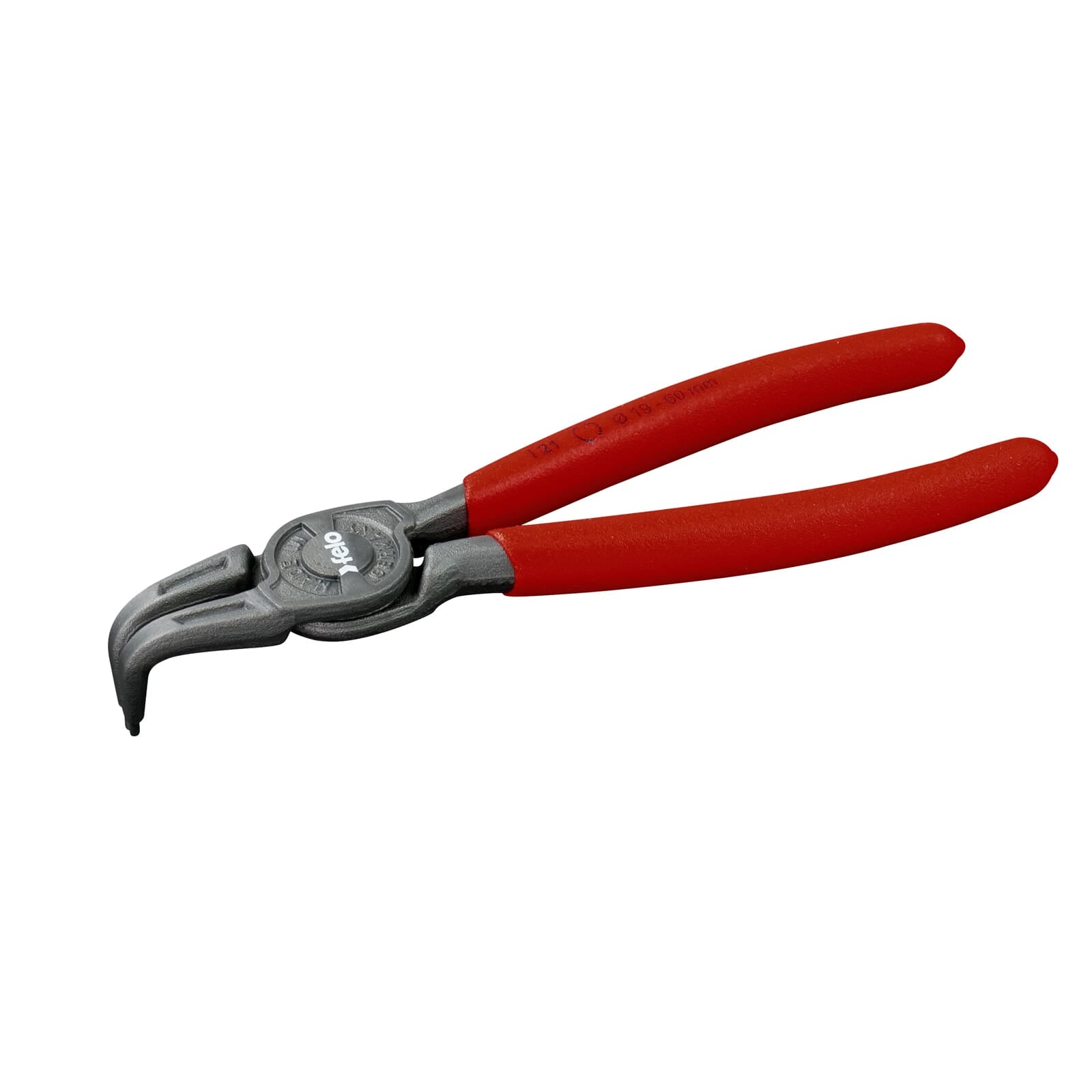 Felo Internal Circlip Plier 19-60mm 90 Degree Angled