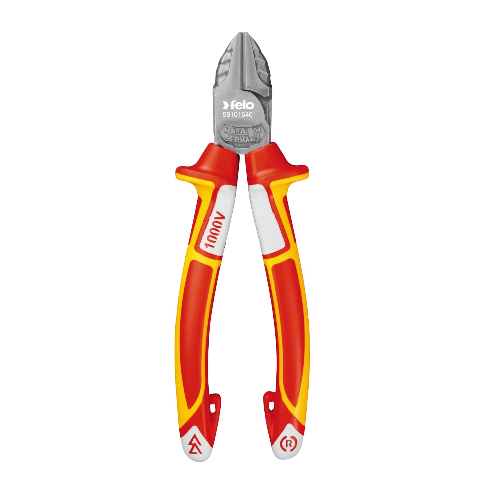 Felo Diagonal Nippers, VDE 160mm