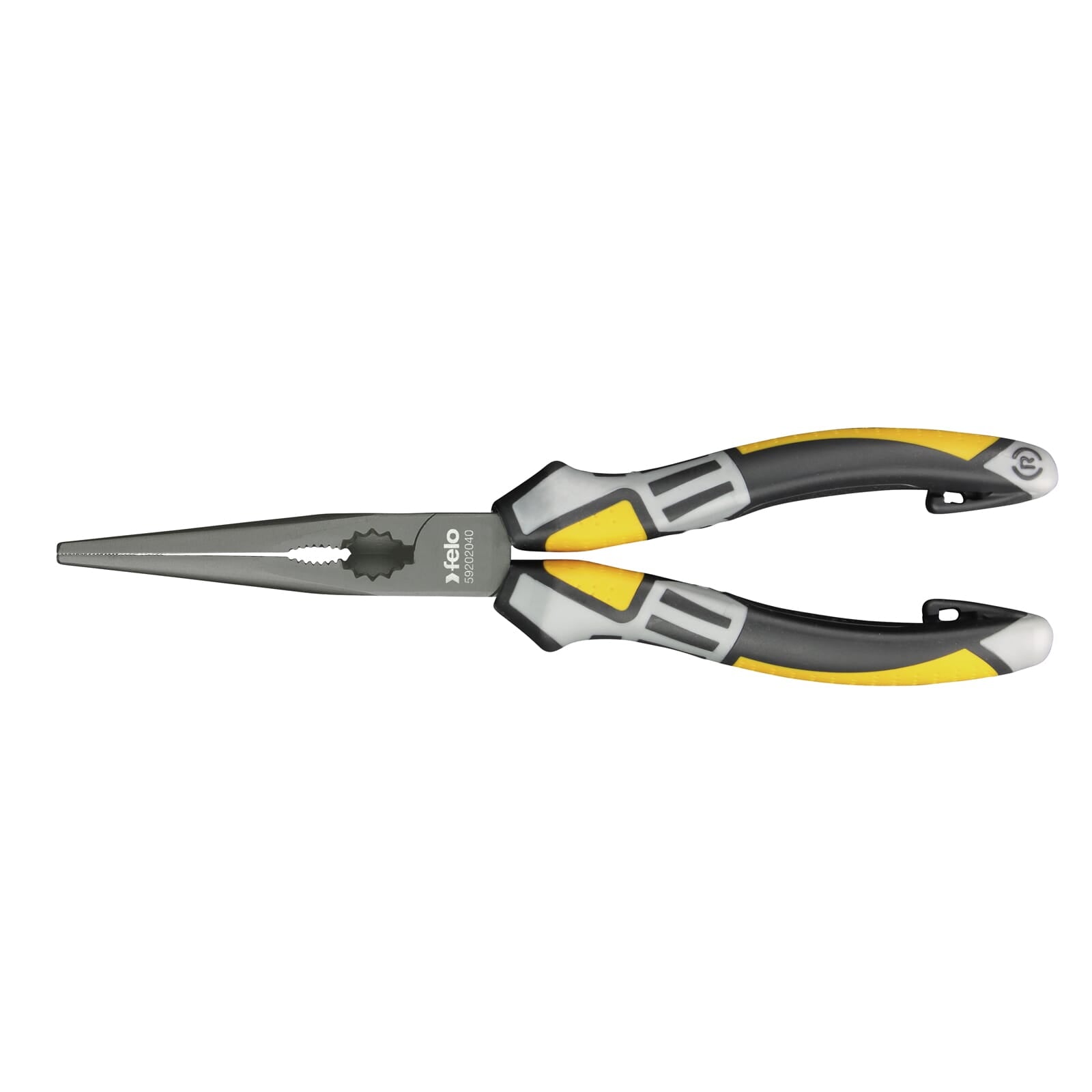 Felo Chain Nose Radio Pliers 205mm (Long Nose)