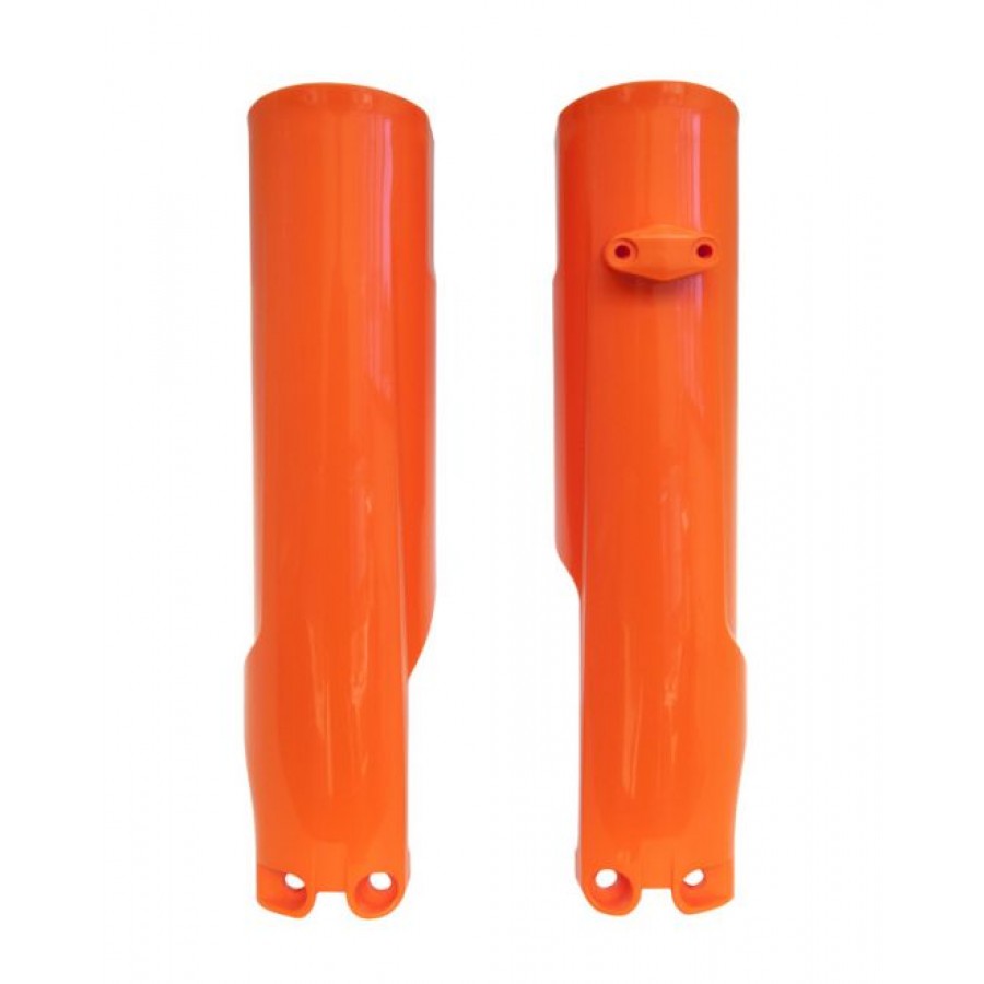 Fork Protectors Rtech Orange  Ktm 125Sx 150Sx 250Sx 250Sxf 350Sxf 450Sxf 23-24 Orange