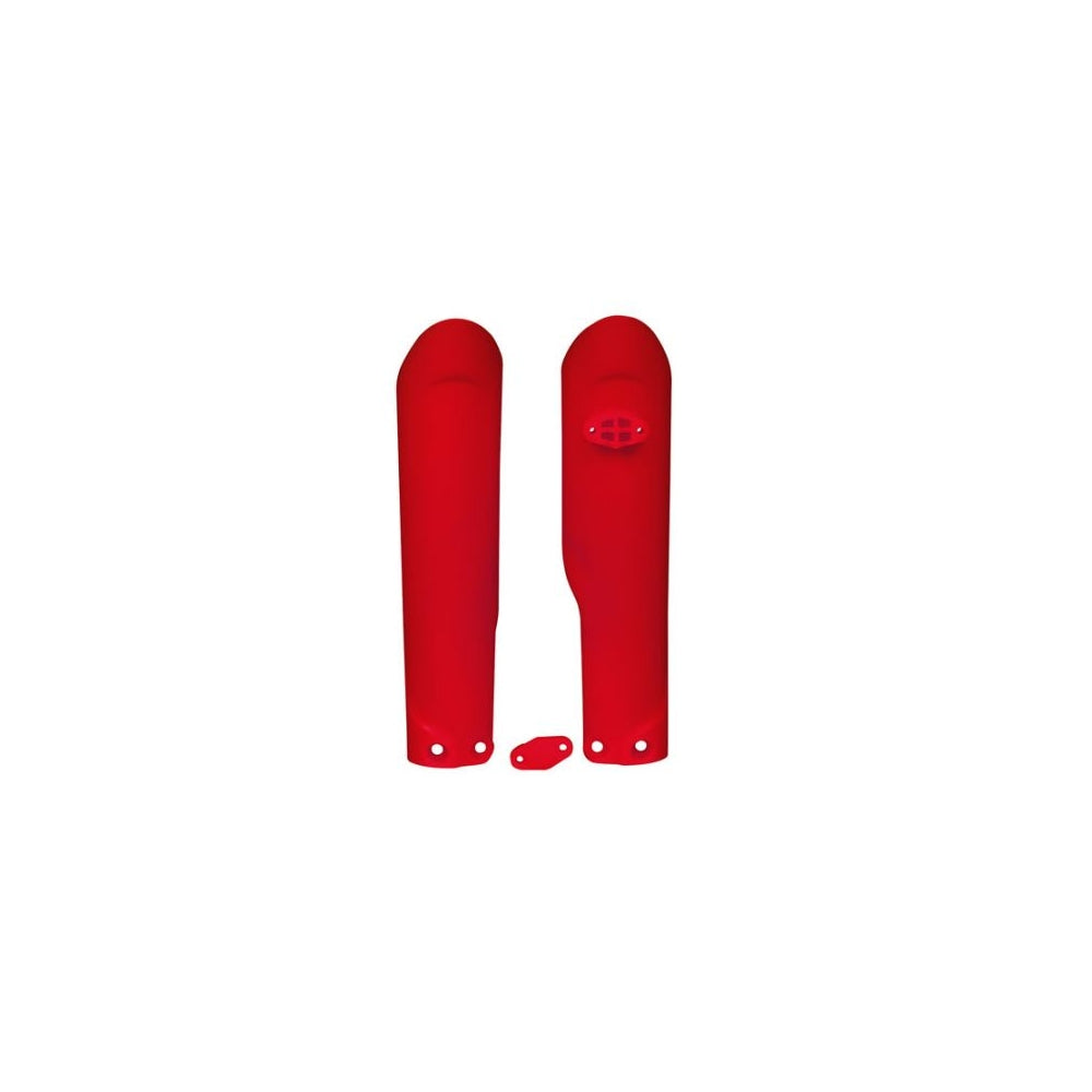 Fork Protector - Guards Gas Gas Mc85 21-On Red