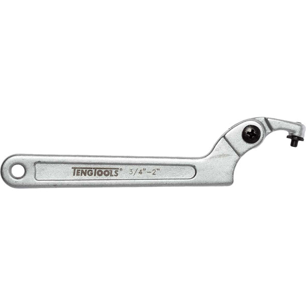 Teng 8Mm Pin Wrench (50-120Mm / 2-4-3/4In Cap)