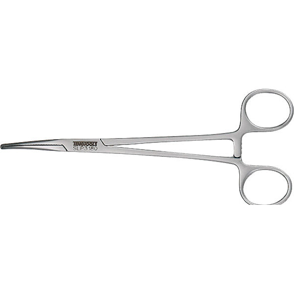 Teng Precision Self Lock Plier 180Mm Curved (T)