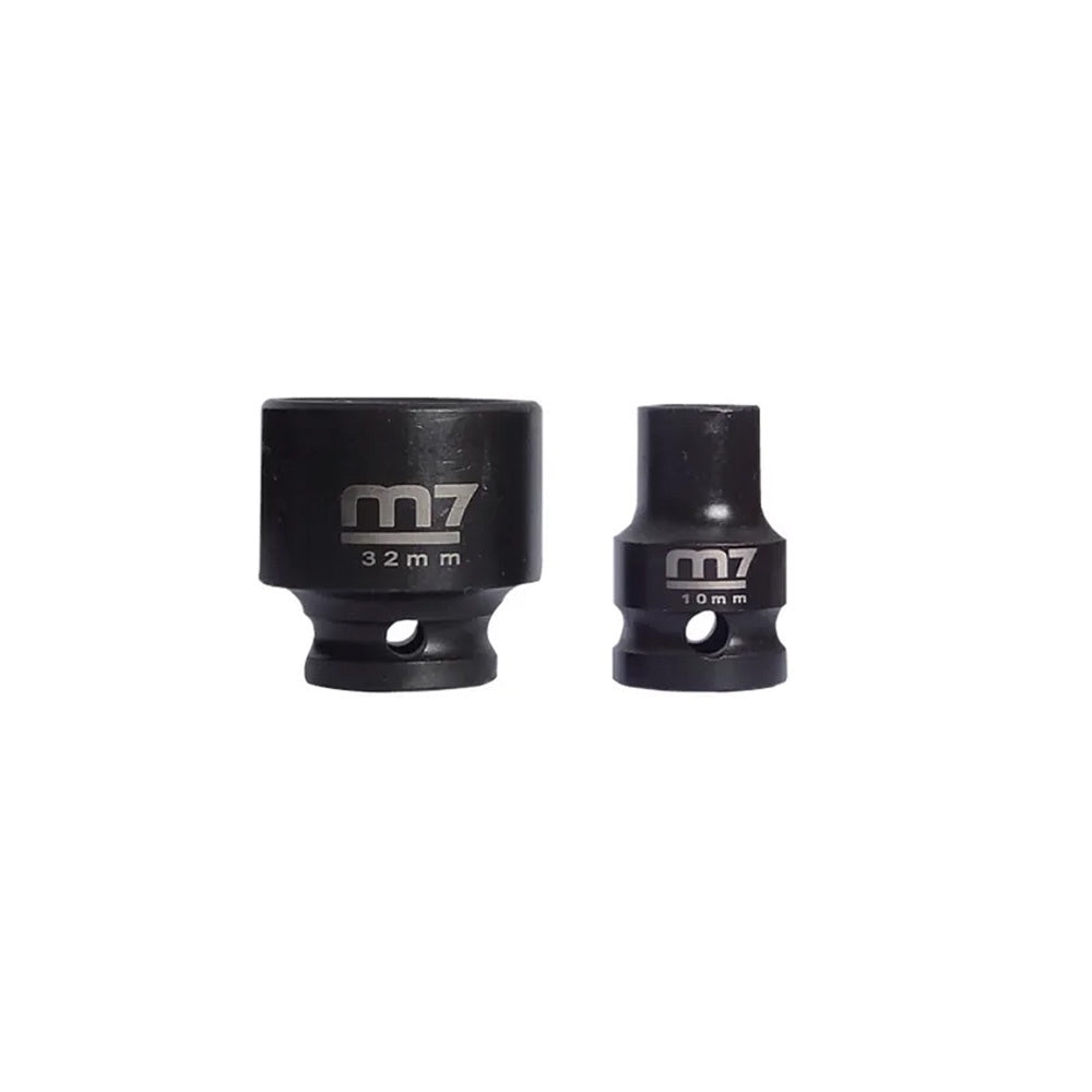 M7 Impact Socket 1/2in Dr. 9/16in