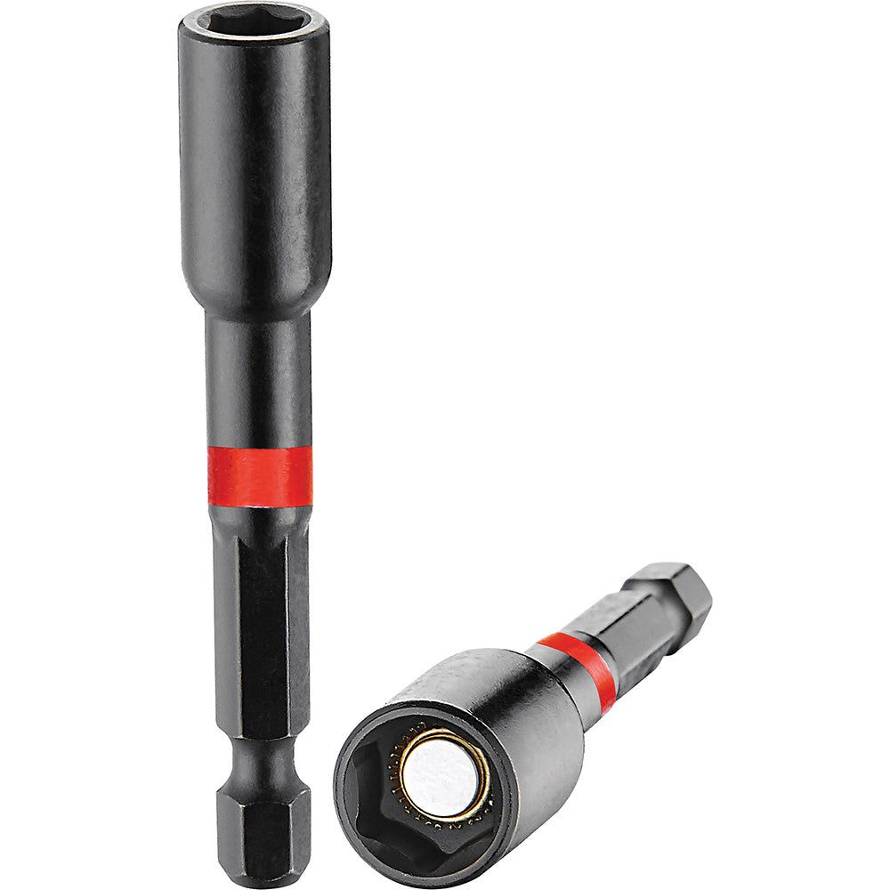 Teng Nut Setter Impact 1/4 Inch 65Mm