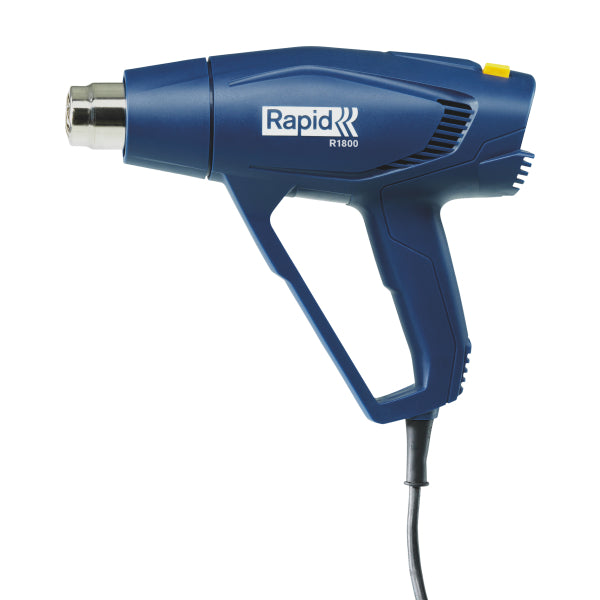 Rapid Hot Air Gun R1800 With Hard Case