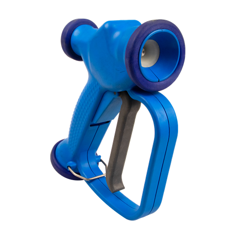 Macnaught Hot Water Trigger Gun Nozzle 80 Deg - RA-HGP