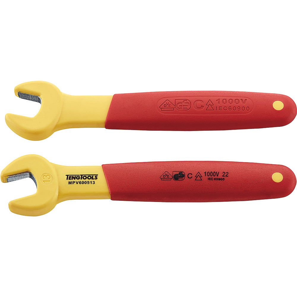 Teng Insulated Spanner 18mm