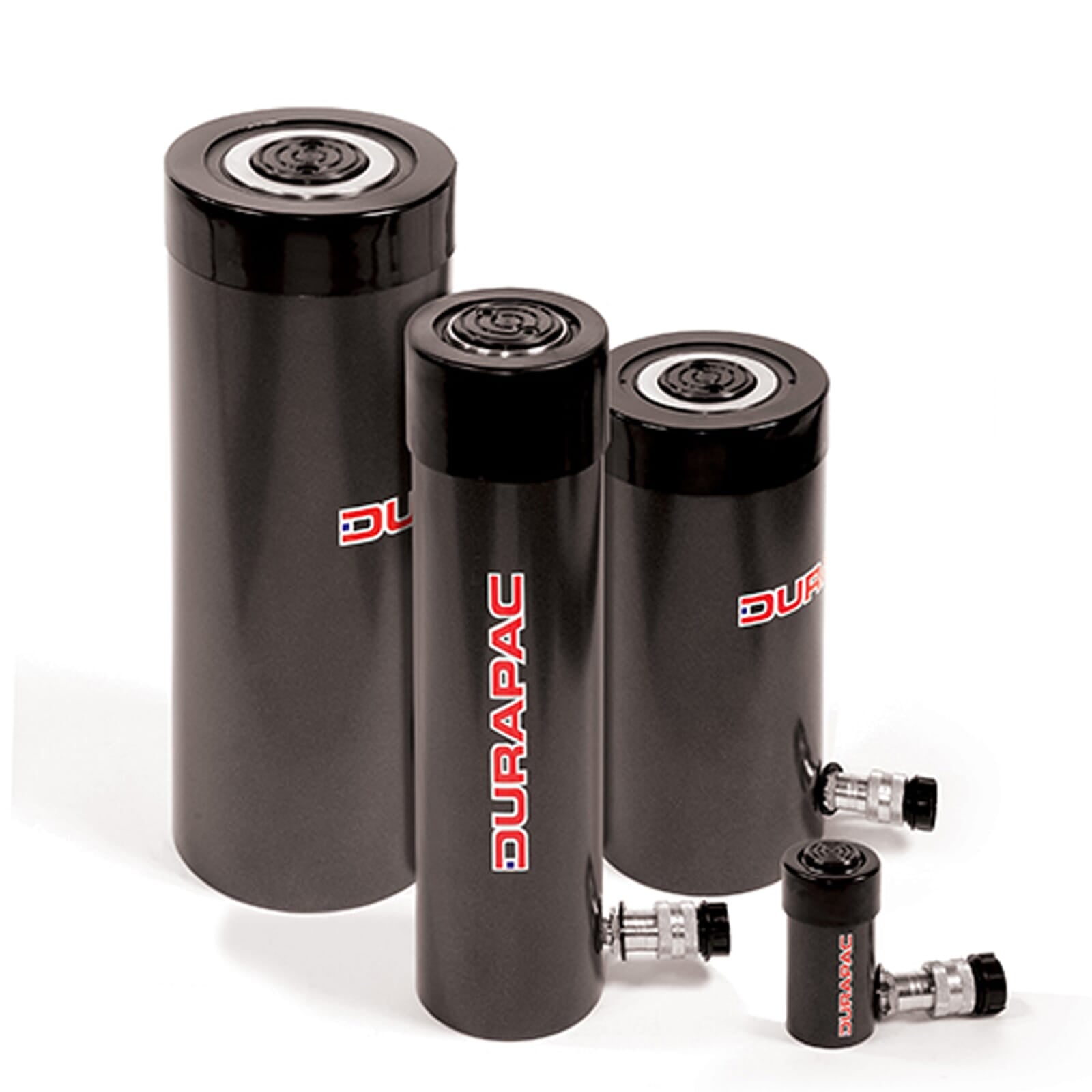 Durapac 10 Ton - 54mm - SA - Closed Height 121mm - Collar Thread Cylinder
