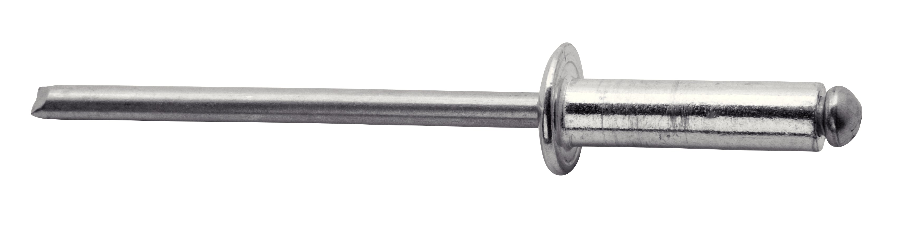 Rapid Rivets 3.2X8Mm Standard Aluminium 100Pc