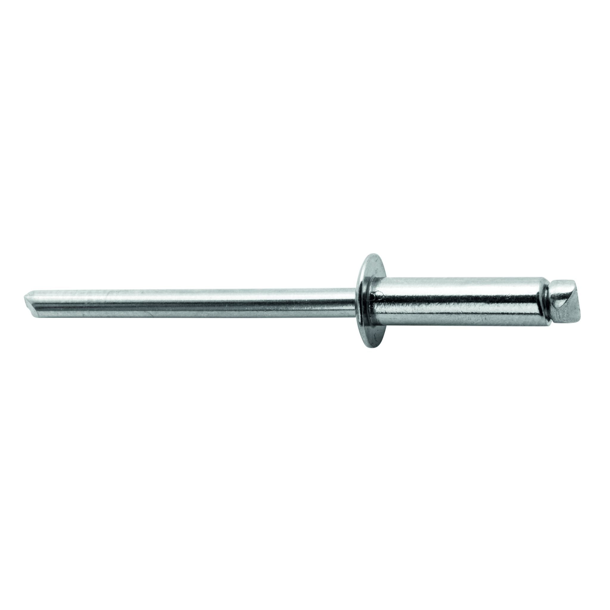 Rapid Rivets 4.8X10Mm Stainless Steel 50Pc