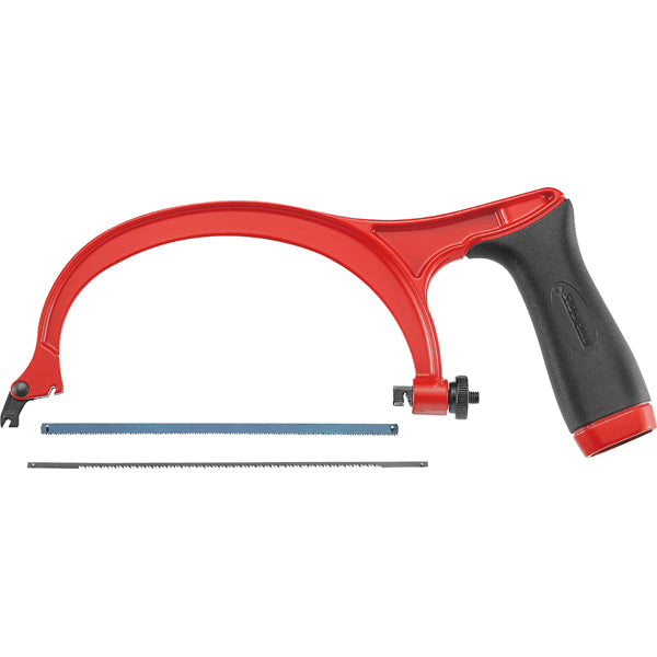 Teng 6In Mini Hacksaw W/2 Blades