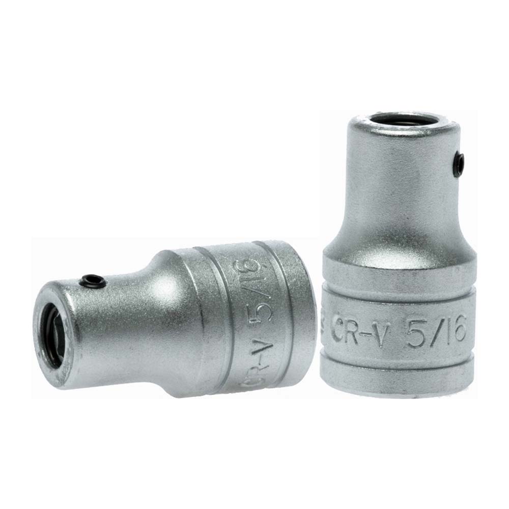 Teng 1/2In Dr. Coupler Adaptor For 5/16In Hex