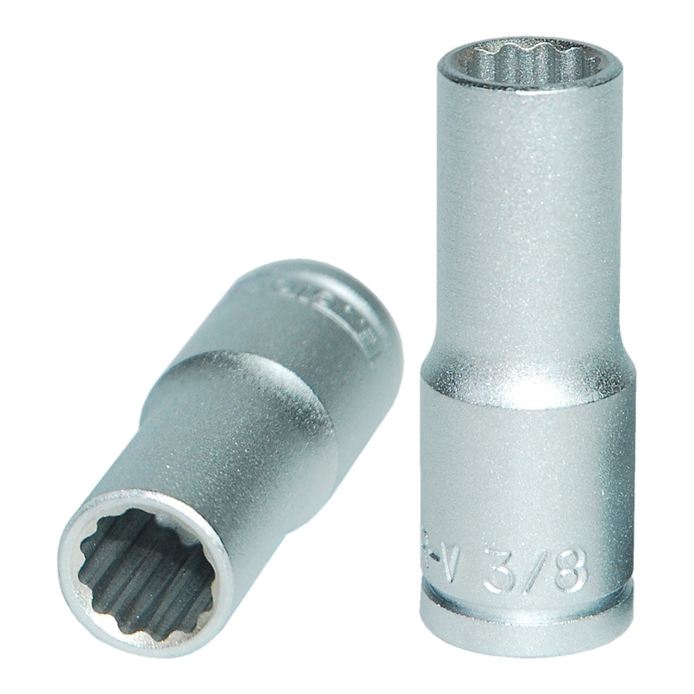 Teng 3/8In Dr. Deep Socket 3/8In 12Pt