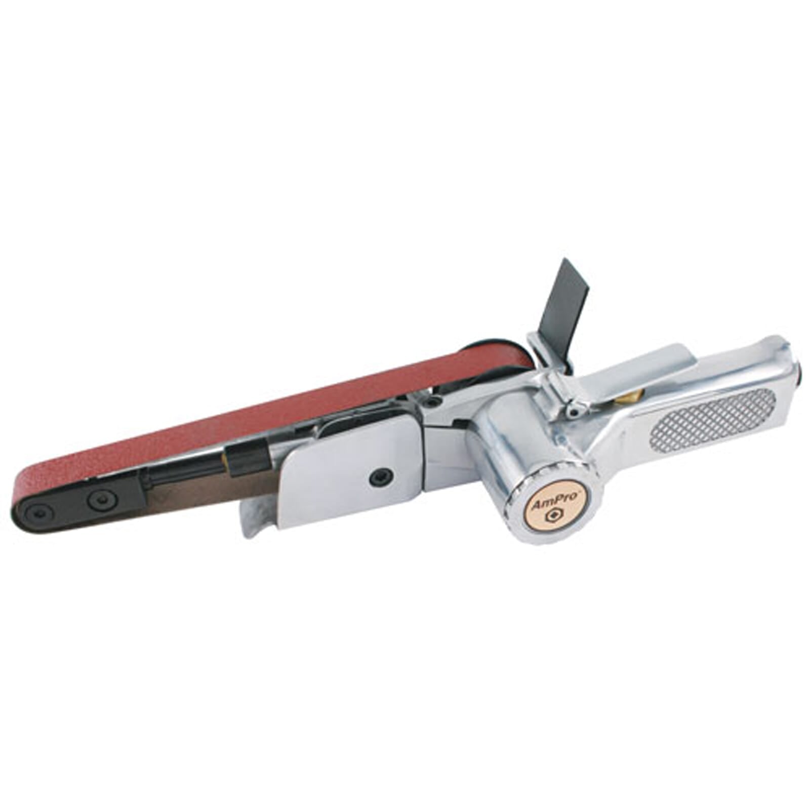 AmPro Heavy Duty Air Belt Sander 20 x 520mm Belt