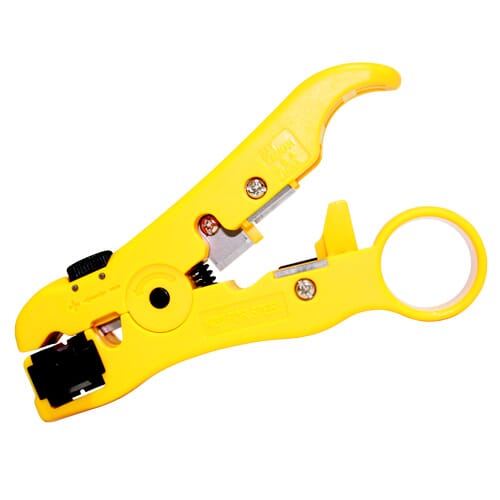 Hanlong Ht-352 Cable Stripper 2 Blade Coaxial