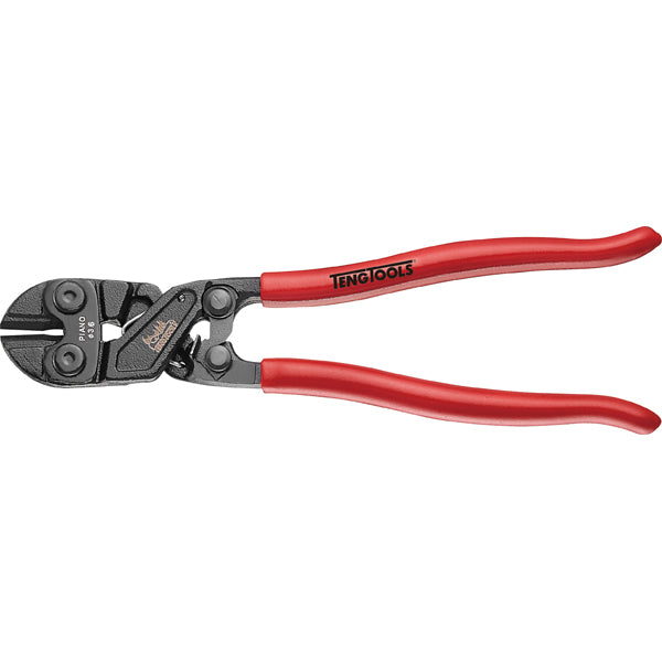 Teng 8In (200Mm) Mini Bolt Cutter W/Vinyl Grip