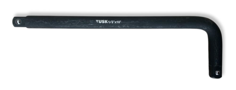 Tusk L-Type Handle 1/2 Inch X 10 Inch