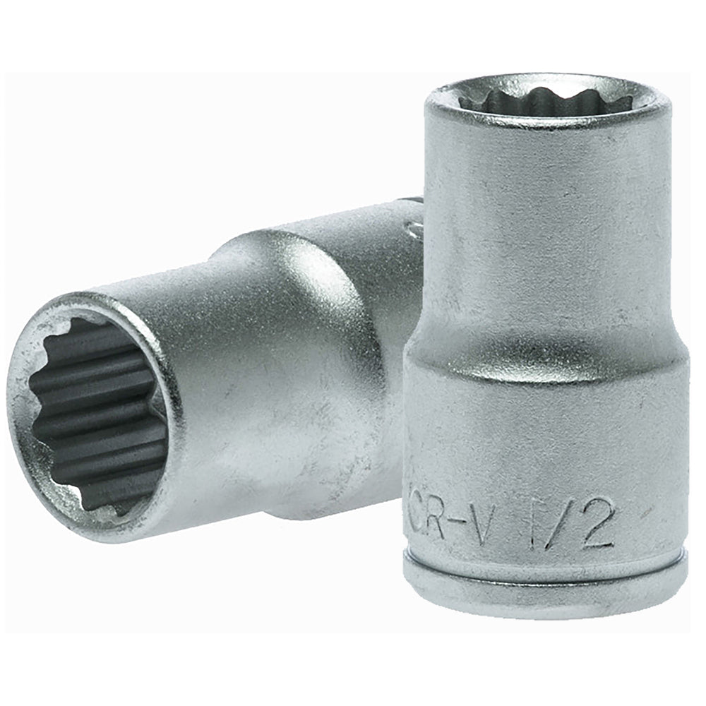 Teng 1/2In Dr. Socket 1/2In 12Pnt