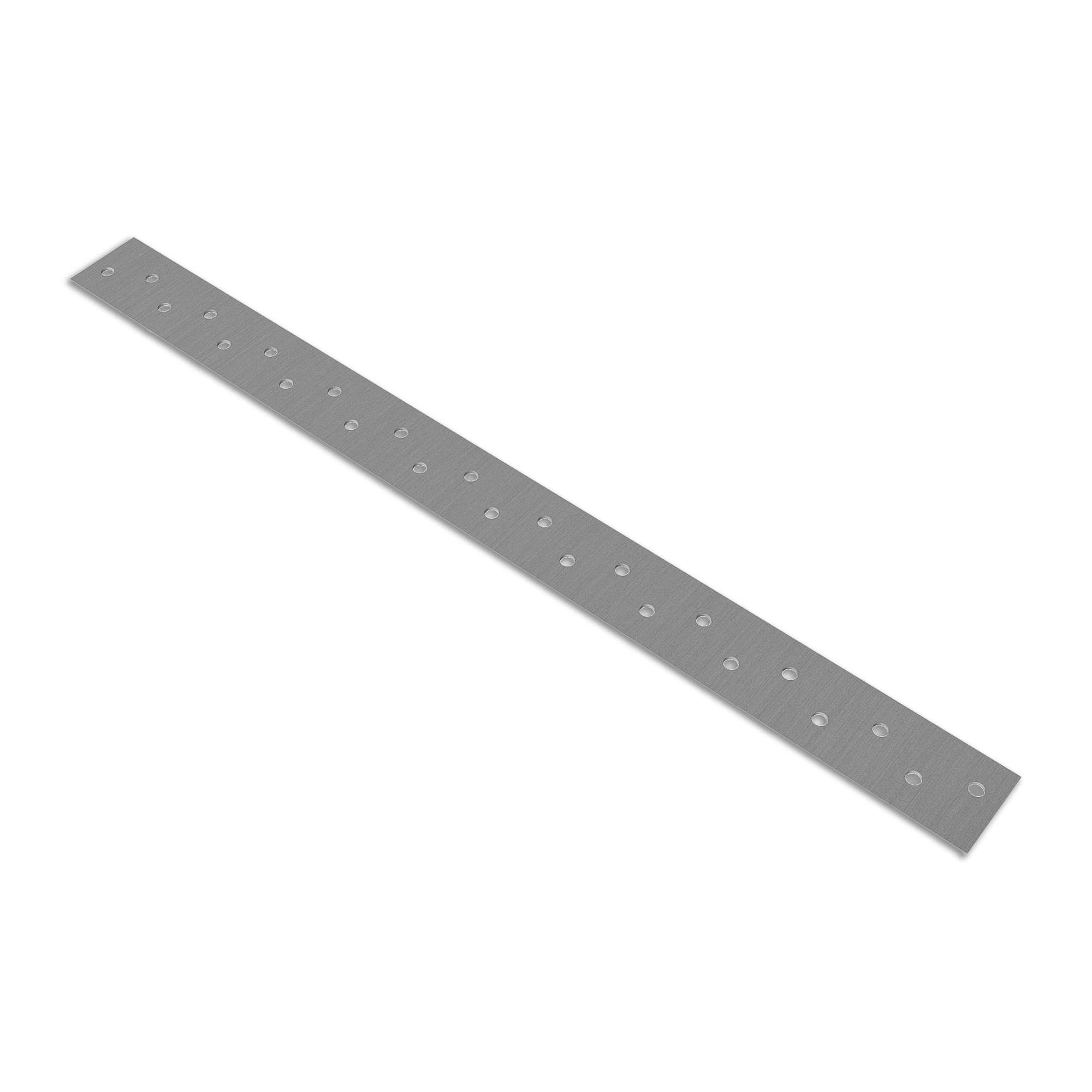 Ecko Steel Strap 400mm Z275 Galvanised (100 Pack)