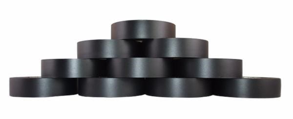 Upgrade Pvc Insulation Tape 20Metre X 18Mm Black Packet Of 10