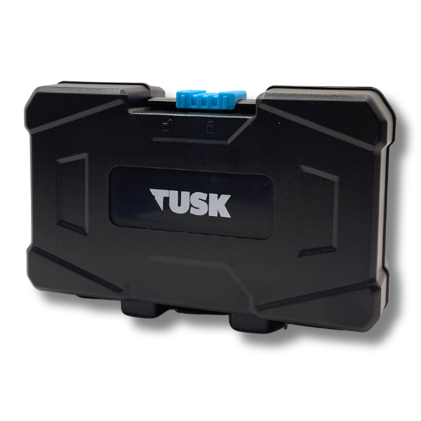 Tusk Torsion Bits & Drill Bits Set 28Pc
